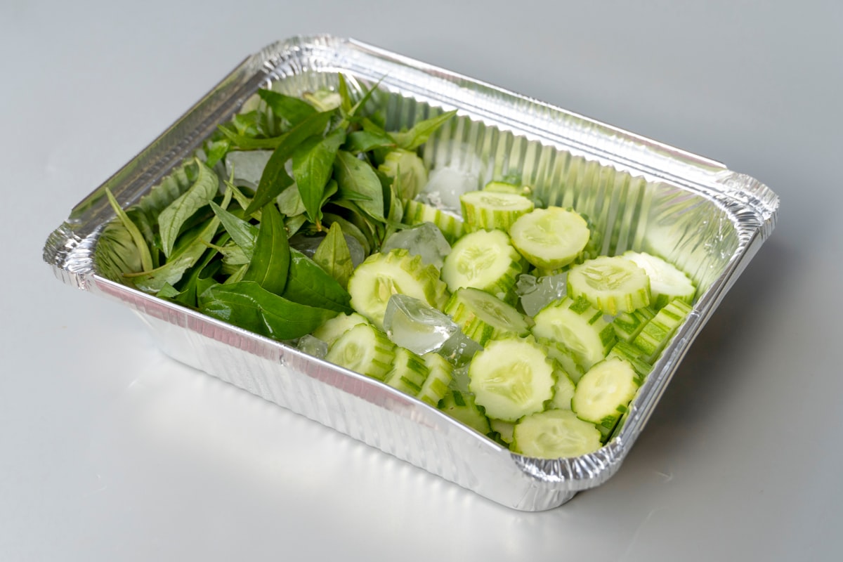 Article about cooking methods and nutrition